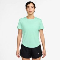 NIKE Damen T-Shirt TEMPO, Größe S in Weiß