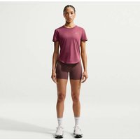 NIKE Damen T-Shirt TEMPO, Größe XL in Weiß