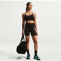 NIKE Damen Tight Pro Seamless, Größe M in Schwarz