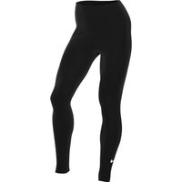 NIKE Damen Tights One, Größe XS in Schwarz