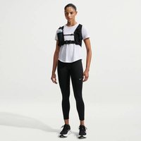 NIKE Damen Tights Tempo, Größe XL in Schwarz