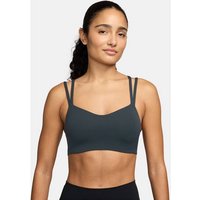 NIKE Damen Top Zenvy, Größe XS in Schwarz