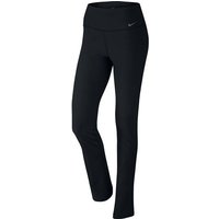 NIKE Damen Trainingshose LEGEND POLY SKINNY, Größe XS in Schwarz