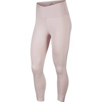 NIKE Damen Trainingstights 7/8-Länge, Größe S in Grau
