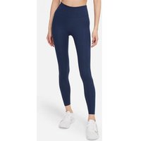 NIKE Damen Trainingstights "All-In", Größe XS in Weiß