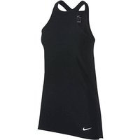 NIKE Damen Trainingstop, Größe XS in Schwarz