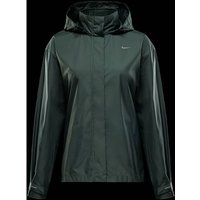 NIKE Damen Unterjacke W NK FAST REPEL JACKET, Größe M in Grün