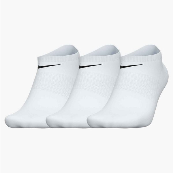 Nike Funktionssocken EVERYDAY CUSHIONED TRAINING NO-SHOW (Packung, 3-Paar) 3 Paar im Set, mit Dri-FIT-Technologie, niedrige Passform