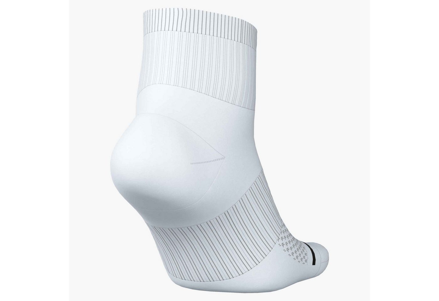 Nike Funktionssocken U J ED CUSH POLY ANKLE 3PR 144 Knöchelsocken im 3er-Pack, schweißableitendes Material – Bild 3 von 5