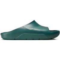 NIKE Herren Badeslipper JORDAN POST SLIDE, Größe 48 ½ in Grün