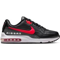 NIKE Herren Diverse-Freiz.-Sch. nieder He/Uni AIR MAX LTD 3, Größe 43 in Schwarz