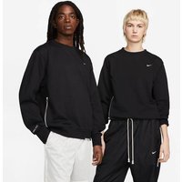 NIKE Herren Fanshirt M NK DF STD ISSUE CREW, Größe M in Weiß