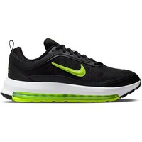 NIKE Herren Freizeitschuhe AIR MAX AP, Größe 43 in Schwarz