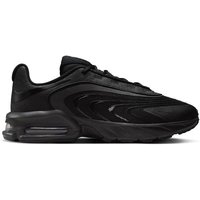 NIKE Herren Freizeitschuhe AIR MAX FIRE, Größe 44 ½ in Schwarz