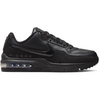 NIKE Herren Freizeitschuhe Freizeit-Schuh Air Max LTD 3, Größe 45 in Schwarz
