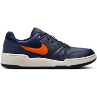 NIKE Herren Freizeitschuhe FULL FORCE, Größe 43 in Pink