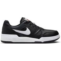 NIKE Herren Freizeitschuhe FULL FORCE, Größe 41 in Schwarz