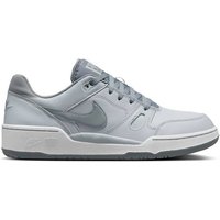 NIKE Herren Freizeitschuhe FULL FORCE, Größe 45 ½ in Silber