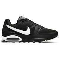NIKE Herren Freizeitschuhe Herren Sneakers Air Max Command, Größe 45 in Schwarz