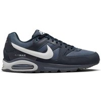 NIKE Herren Freizeitschuhe Herren Sneakers Air Max Command, Größe 44 in Grau