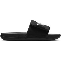 NIKE Herren Freizeitschuhe OFFCOURT ADJUST SLIDE, Größe 46 in Schwarz