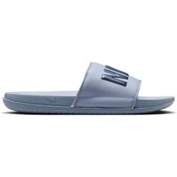 NIKE Herren Freizeitschuhe OFFCOURT SLIDE, Größe 44 in Grau