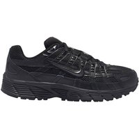 NIKE Herren Freizeitschuhe P-6000, Größe 44 in Schwarz
