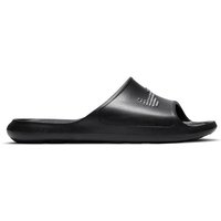 NIKE Herren Freizeitschuhe VICTORI ONE SHOWER SLIDE, Größe 42 ½ in Schwarz