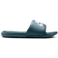 NIKE Herren Freizeitschuhe VICTORI ONE SLIDE, Größe 48 ½ in Grau
