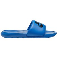 NIKE Herren Freizeitschuhe VICTORI ONE SLIDE, Größe 42 ½ in Blau
