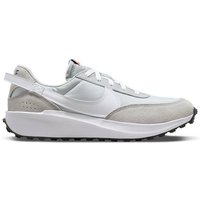 NIKE Herren Freizeitschuhe WAFFLE DEBUT, Größe 47 ½ in Silber