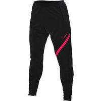 NIKE Herren Hose "Dri-FIT Academy Pro", Größe XXL in Schwarz
