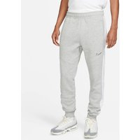 NIKE Herren Hose M NSW SP FLC JOGGER BB, Größe XL in Grau