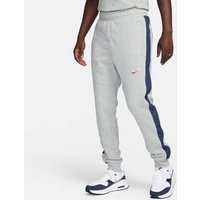NIKE Herren Hose M NSW SP FLC JOGGER BB, Größe XL in Grau