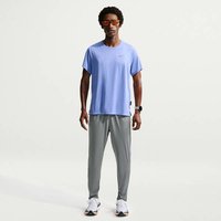 NIKE Herren Hose MILER, Größe L in Weiß