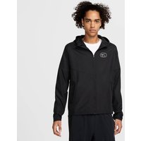 NIKE Herren Jacke Air Run, Größe L in Weiß