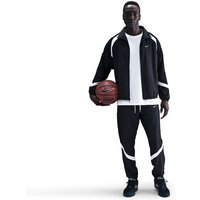 NIKE Herren Jacke Icon, Größe XXL in Schwarz