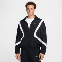 NIKE Herren Jacke Icon Woven Basketball Jacket, Größe XXL in Schwarz