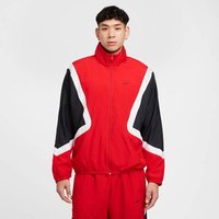 NIKE Herren Jacke Icon Woven Basketball Jacket, Größe L in Rot