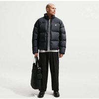 NIKE Herren Jacke M SF CLUB PUFFER JACKET 650, Größe XXL in Schwarz
