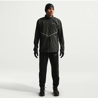 NIKE Herren Jacke Miler, Größe M in Schwarz