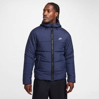 NIKE Herren Jacke Sportswear, Größe L in Weiß