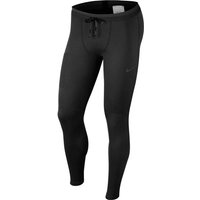 NIKE Herren Lauftights "Shield", Größe S in Schwarz