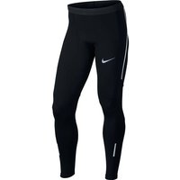NIKE Herren Lauftights "Tech Running", Größe S in Schwarz