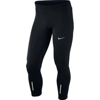 NIKE Herren Lauftights "Tech Tight", Größe S in Schwarz