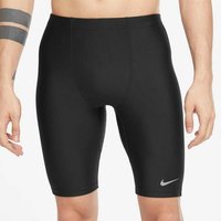 NIKE Herren M NK DF FAST HALF TIGHT, Größe S in Schwarz