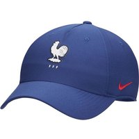 NIKE Herren Mütze FFF Club Adjustable Cap, Größe M/L in Blau