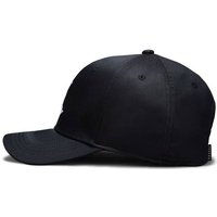 NIKE Herren Mütze Jordan Rise Structured Curved-Bill, Größe M/L in Grau
