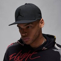 NIKE Herren Mütze U J PRO CAP S FB JUMPMAN, Größe M/L in Grau