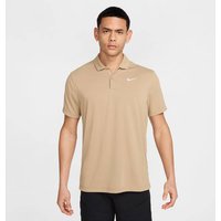 NIKE Herren Polo M NKCT DF POLO SOLID, Größe XL in Pink